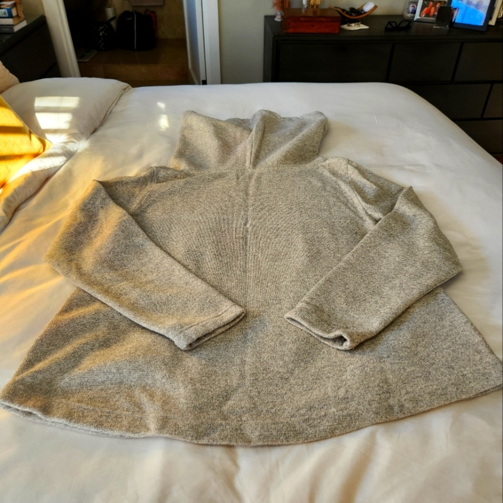 Cowl Neck Sweater